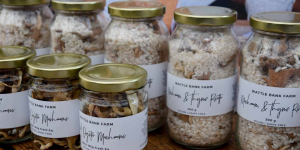 Pre-made meals from Wattle Bank Farm