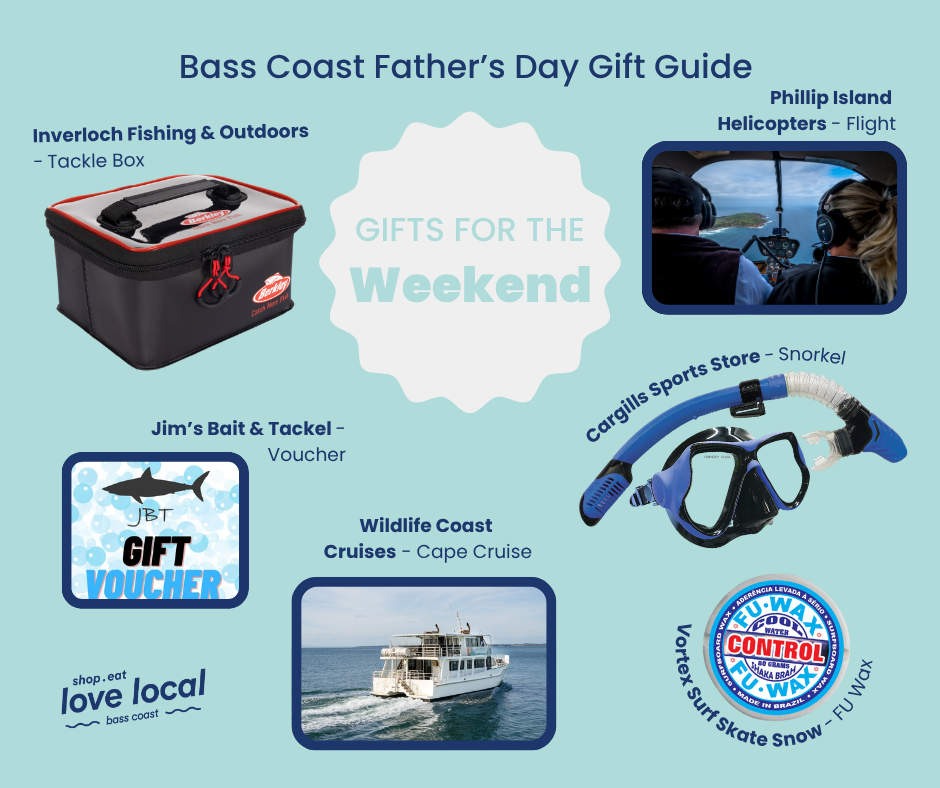 Gifts for the Weekend Gifts for the Weekend